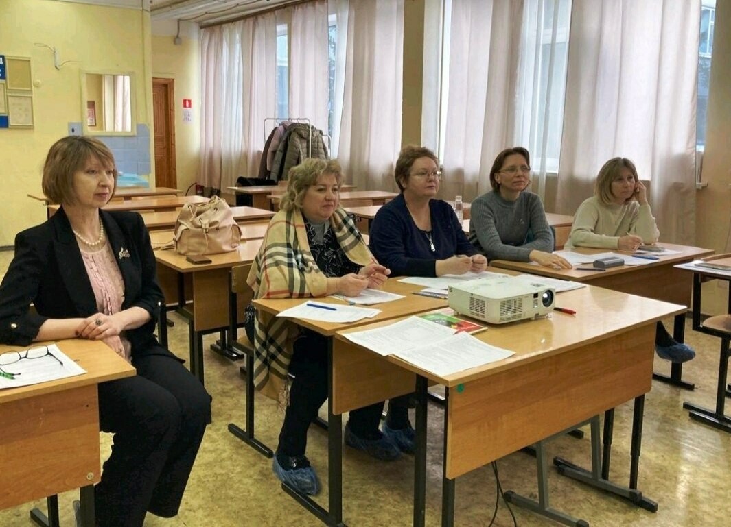 Школьники ГО Пушкинский представили проекты по музыке и искусству