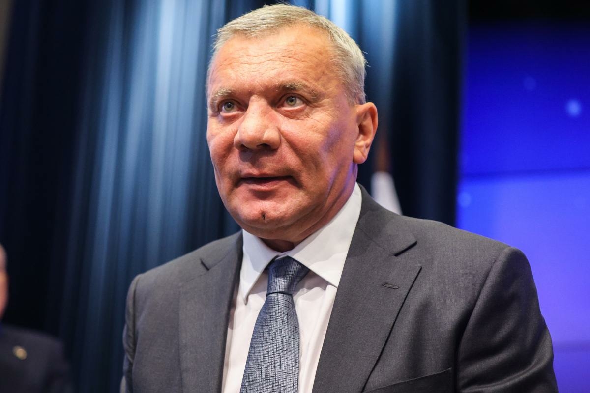 Песков объяснил отставку главы Роскосмоса