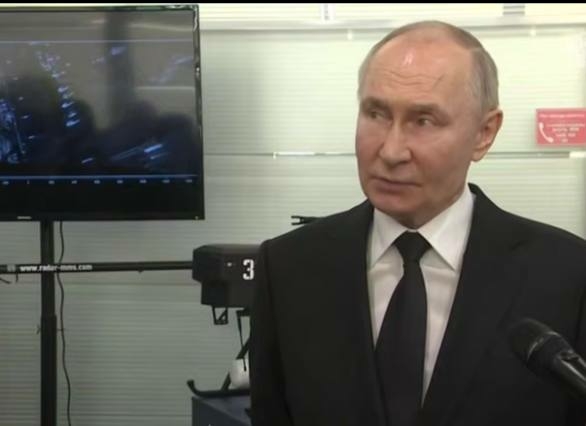 Результат есть: Путин высоко оценил переговоры в Эр-Рияде