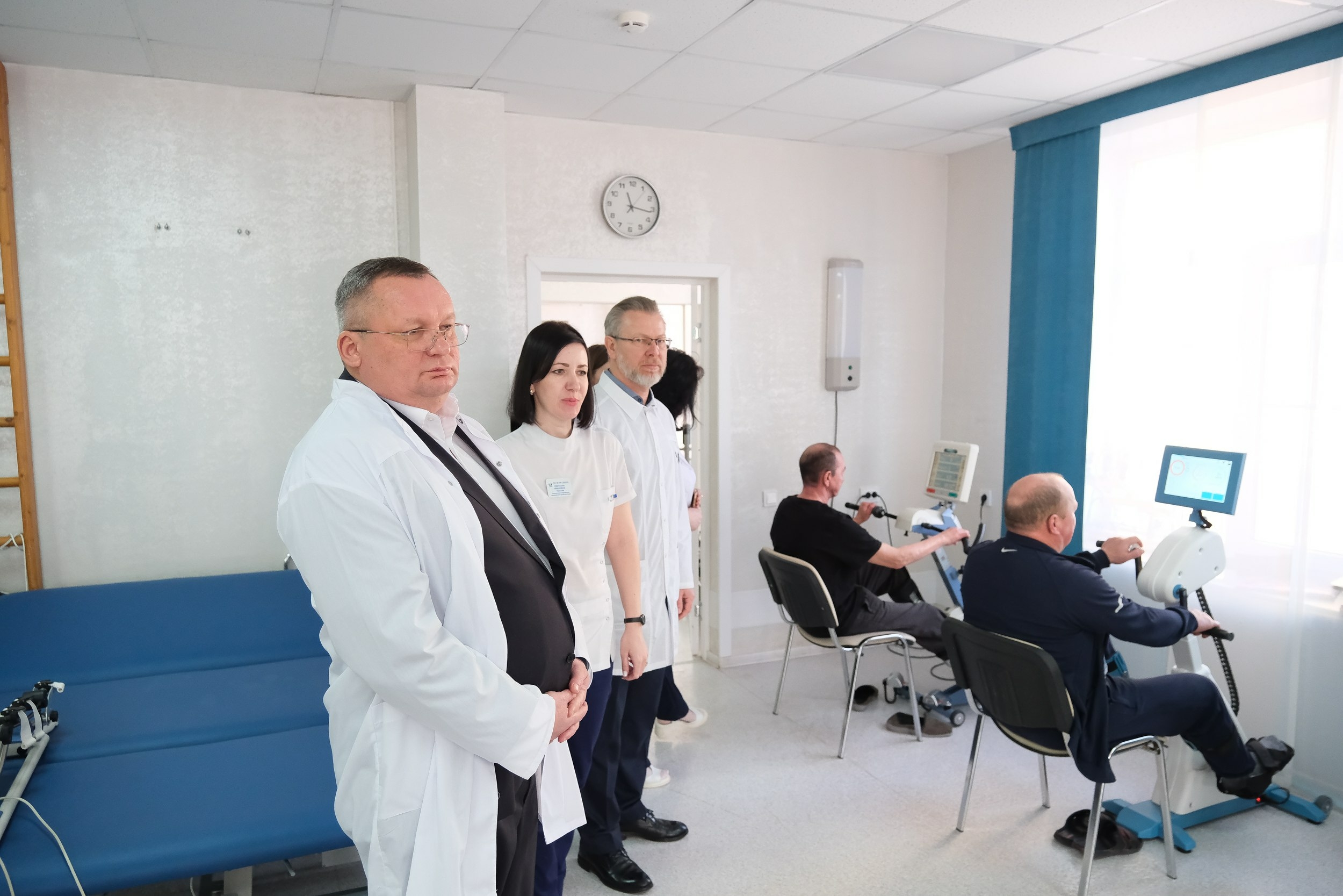 Игорь Мартынов поздравил участников СВО с Днем защитника Отечества