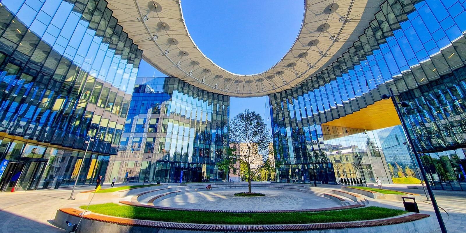 Более тысячи соцобъектов построили в Москве с 2011 года