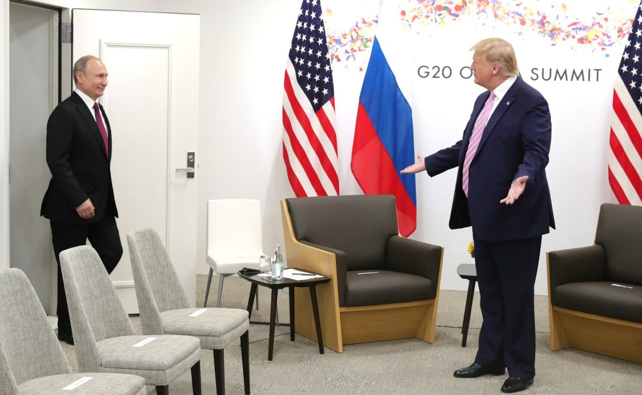 FR: русские в замешательстве — поведение Трампа после инаугурации удивляет Россию