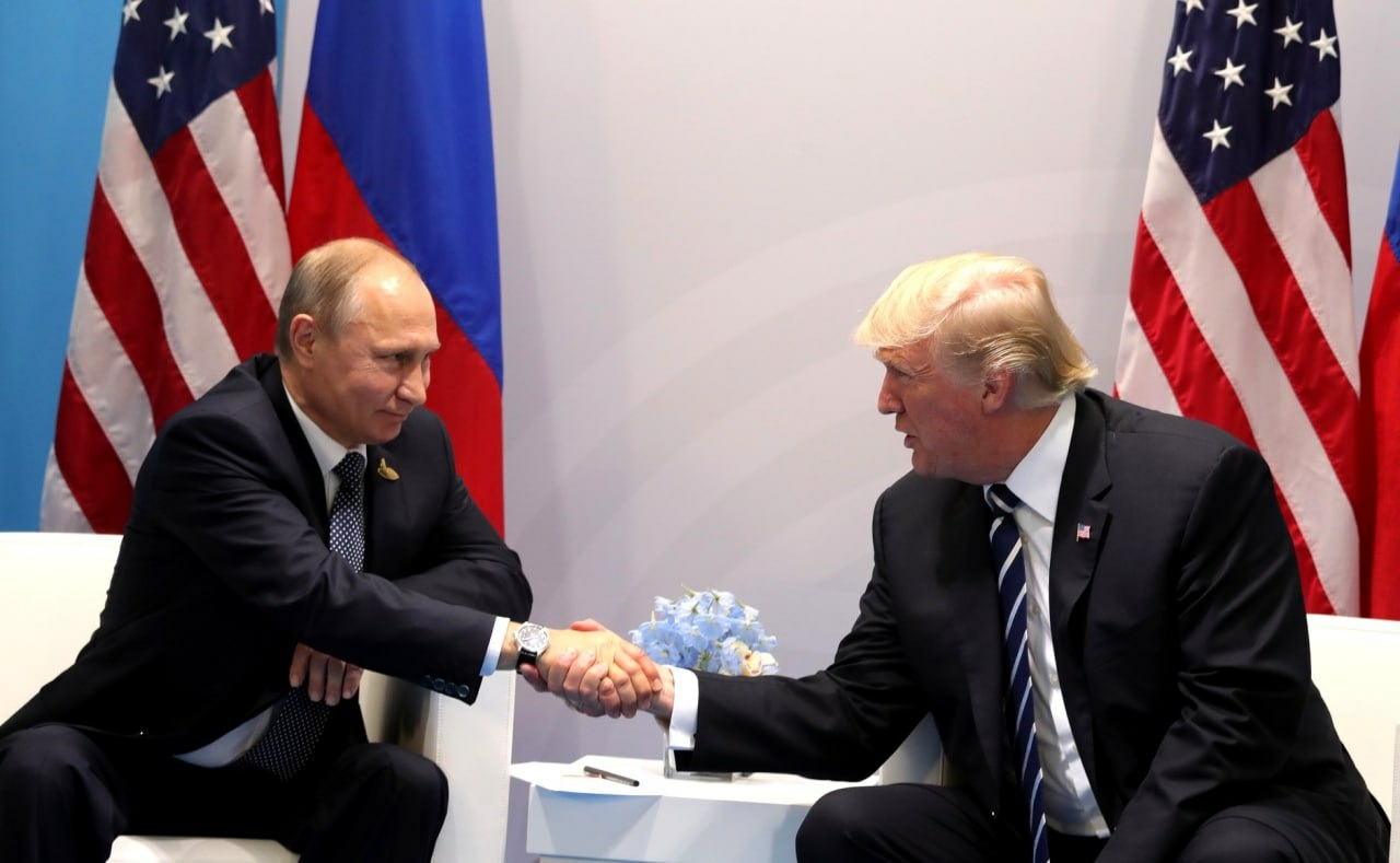 Daily Beast: Трамп повел себя необычно, узнав о решении Путина помиловать американца Фогеля