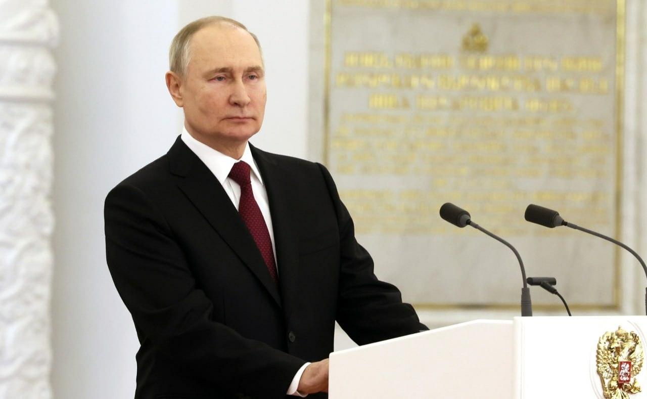 FR: Германия удивлена — Путин неожиданно повел себя, когда ему задали вопрос на немецком