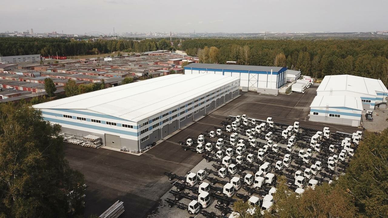 Сибирская компания инвестирует 750 млн рублей в строительство завода в Подмосковье