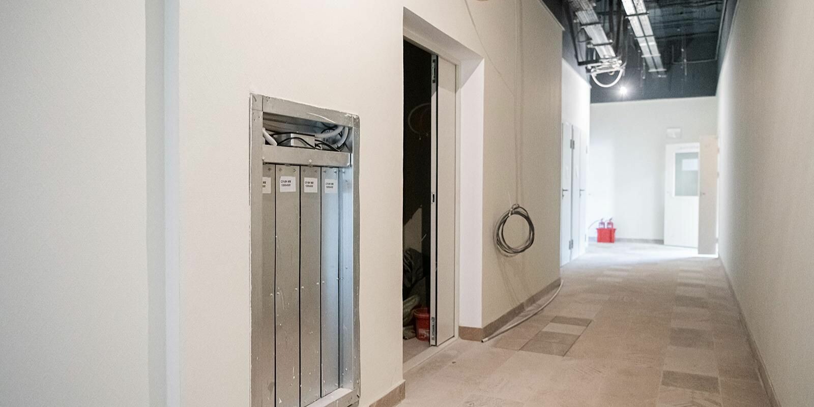 В Москве выставили на торги историческое здание