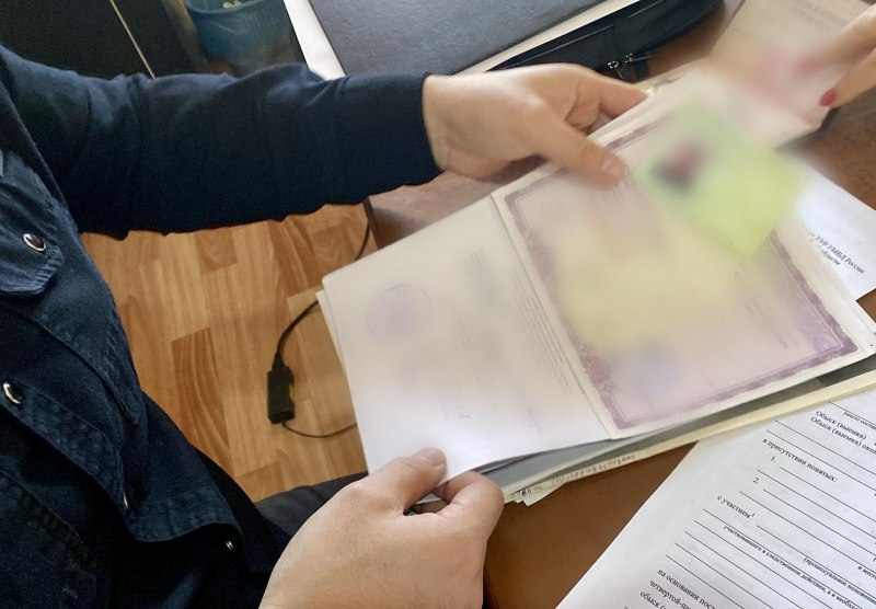 В Астрахани осудили организатора фиктивных экзаменов для мигрантов