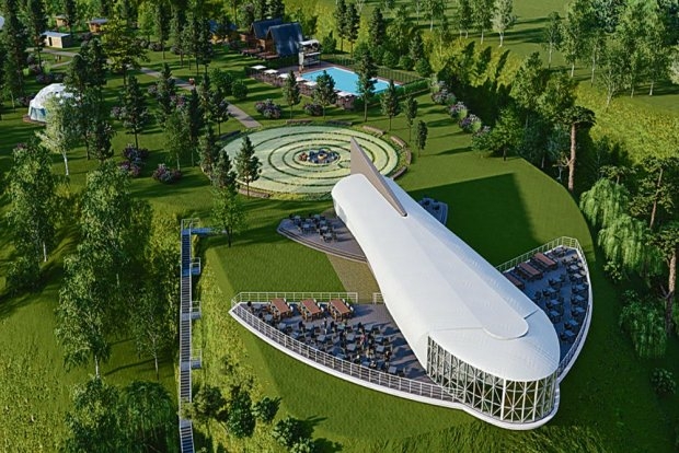 В пригороде Омска построят центр экстремальных видов спорта