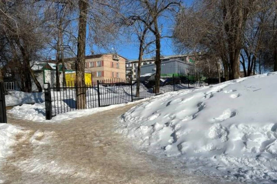 В Оренбуржье администрация заплатит за травму подростка на льду