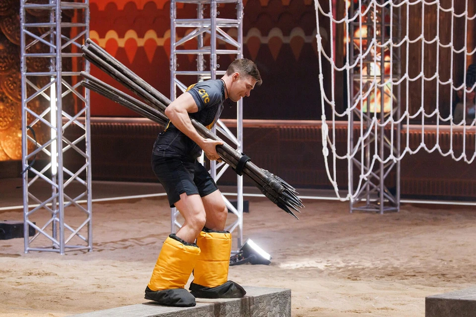 Хирург из Кемерова сразится за 10 млн на «Богатырских играх