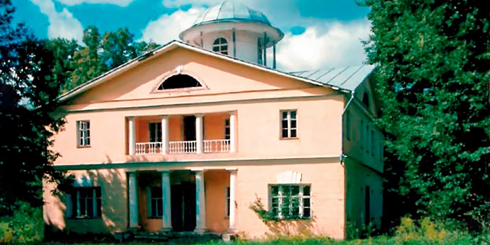 В поселке Филимонки отреставрируют усадьбу XIX века