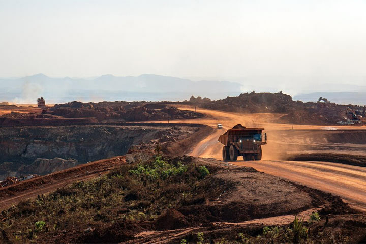 В Хакасии выставили на аукцион месторождение железной руды за 607 млн рублей