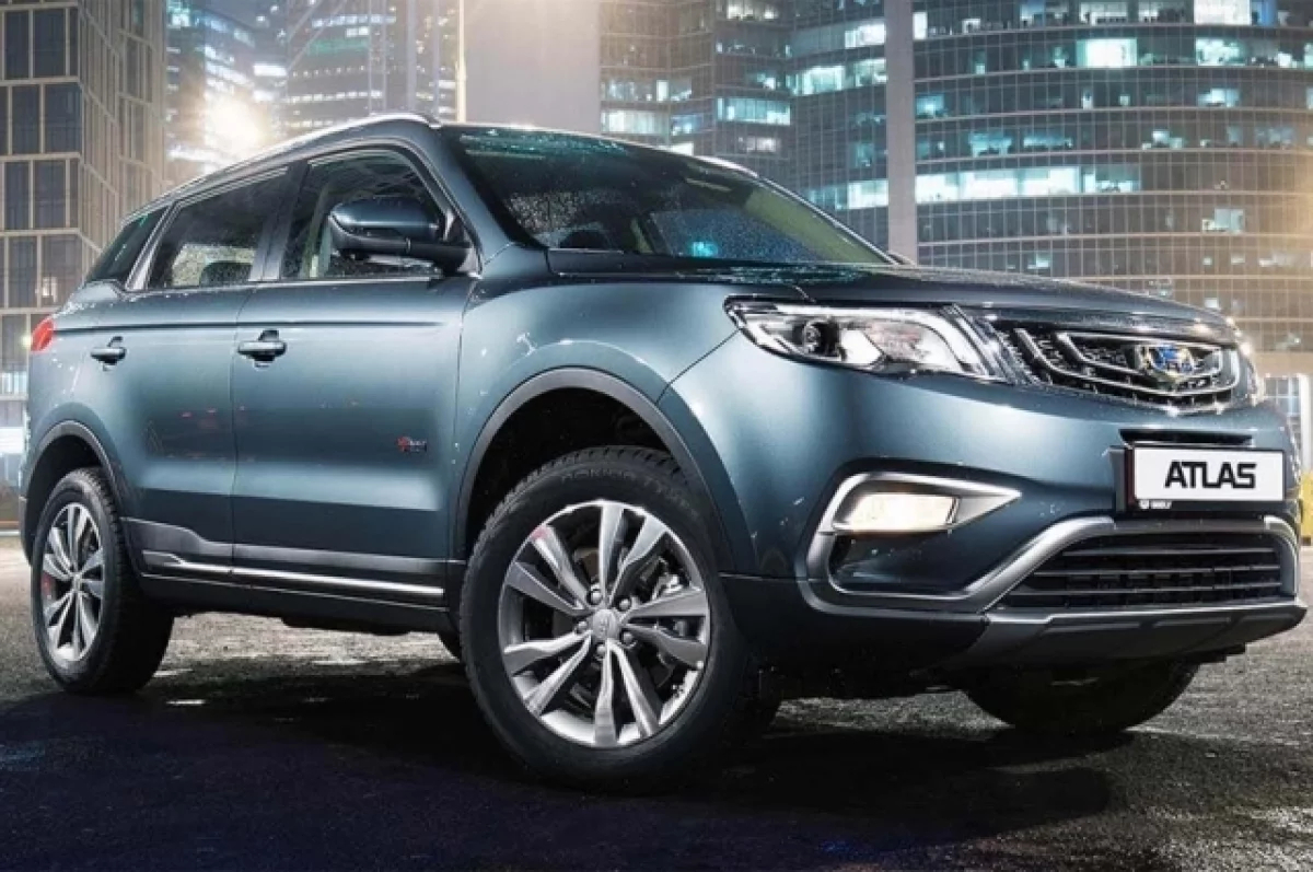 Средняя цена нового автомобиля в Новосибирске превысила 4 млн рублей