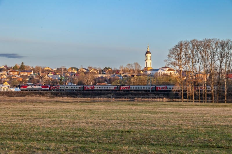РЖД планирует интегрировать станцию «Боголюбово» в городскую инфраструктуру