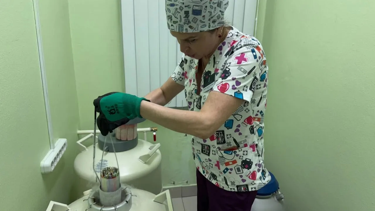 Башкирия добилась успехов в лечении бесплодия без ЭКО