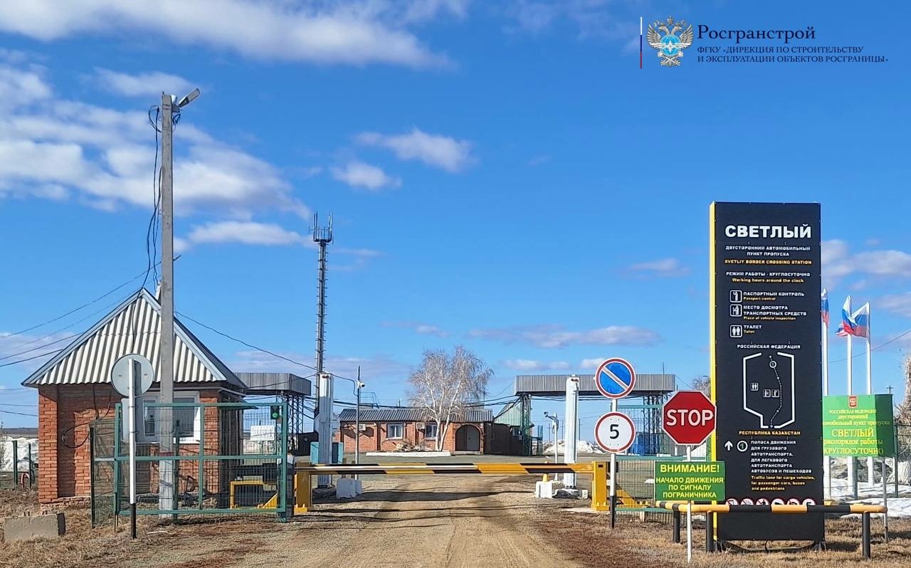 С 1 апреля в АПП Светлый начнут ремонтировать асфальтовое покрытие