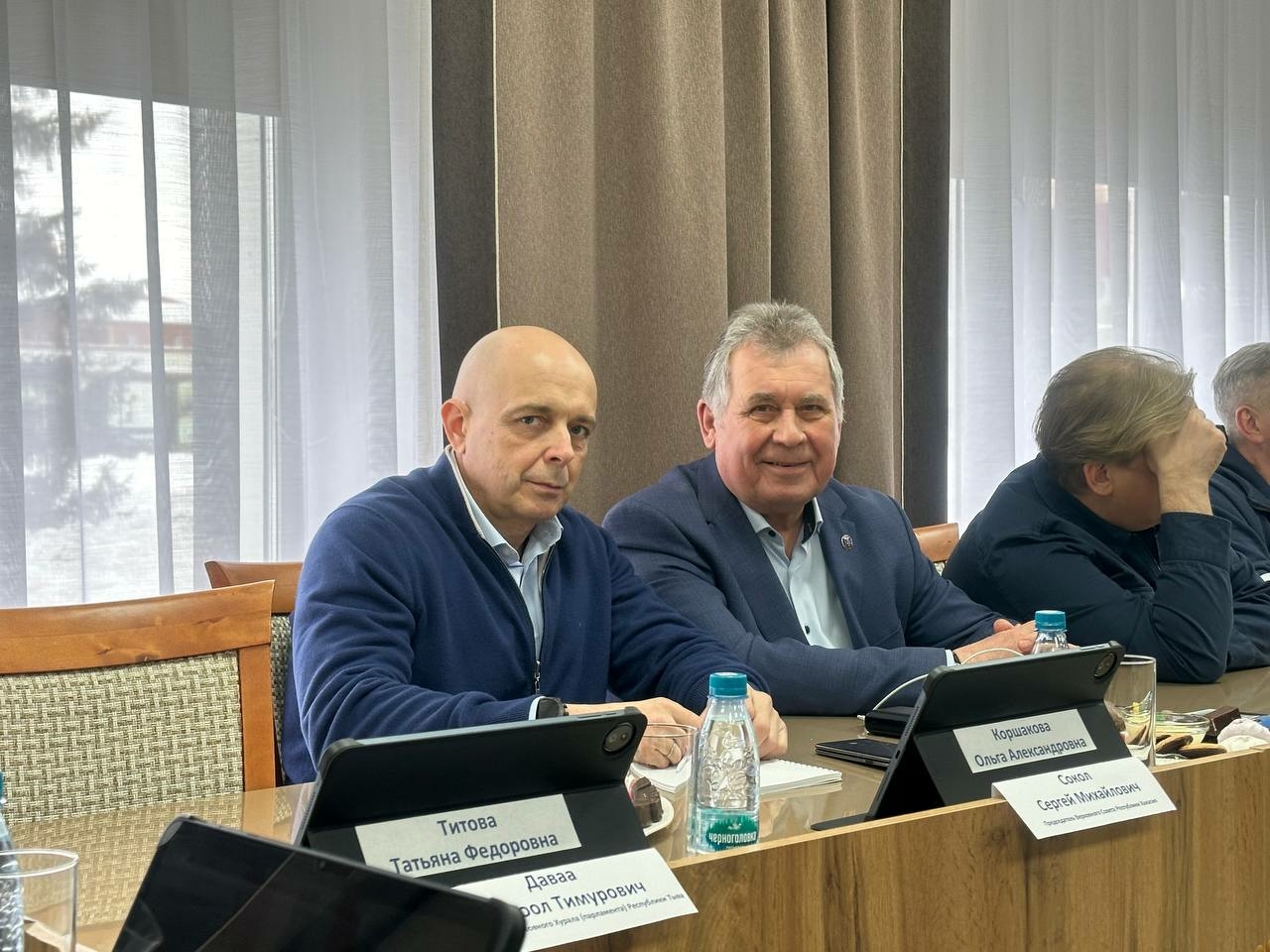 Сергей Сокол высоко оценил развитие молодежной политики Омска