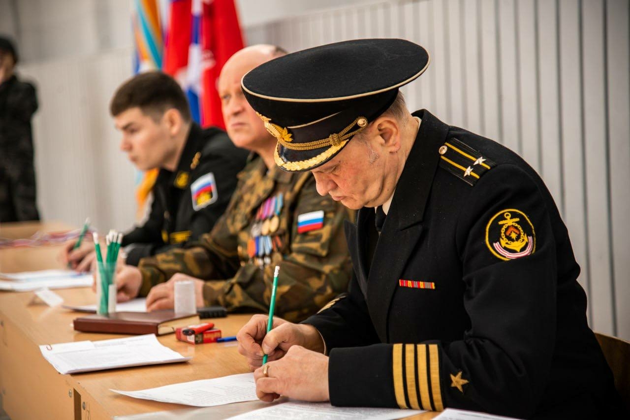 Сердечкин поддержал участие школьников в военно-патриотической игре «Зарница 2.0»
