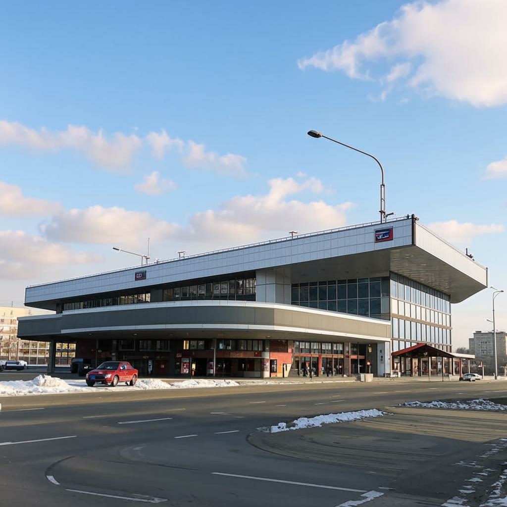 Мострансавто планирует усиление безопасности на вокзалах в Московской области