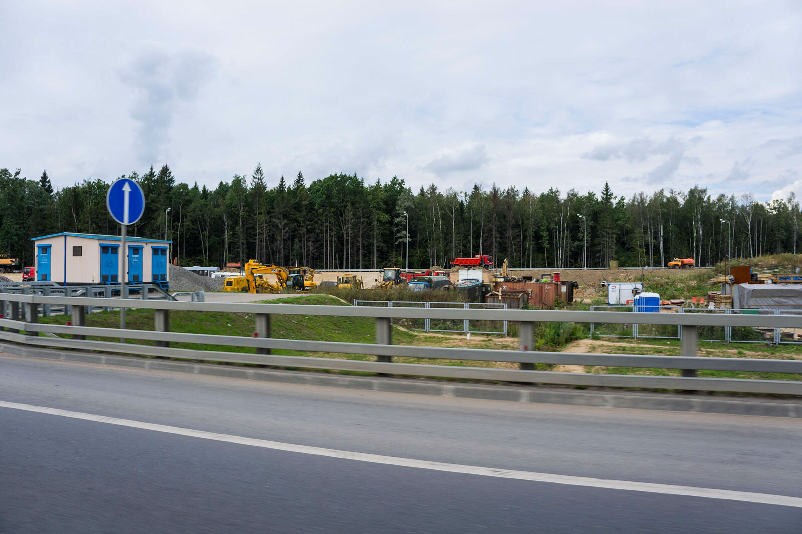 В Москве стартовал сезонный ремонт автодорог