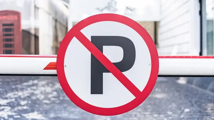 С 3 марта в Новосибирске грузовики не смогут парковаться в центре