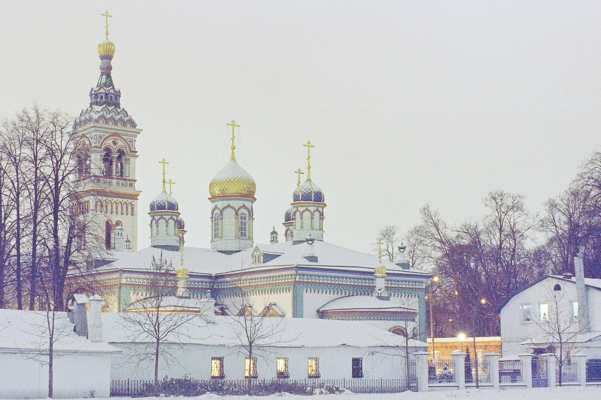 В Туле отремонтировали дороги к храмам и святыням