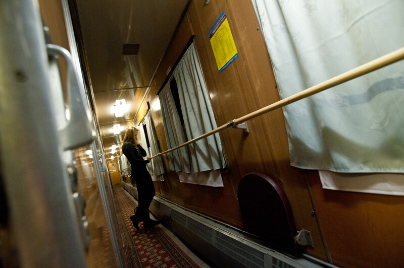 Тульским пенсионерам напомнили о скидках на поездки в купе