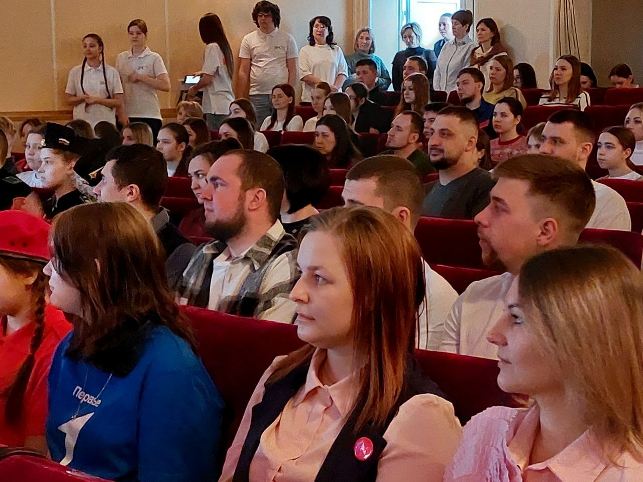 Евгений Молодняков рассказал о городском молодежном форуме «Энергия Саяногорска»