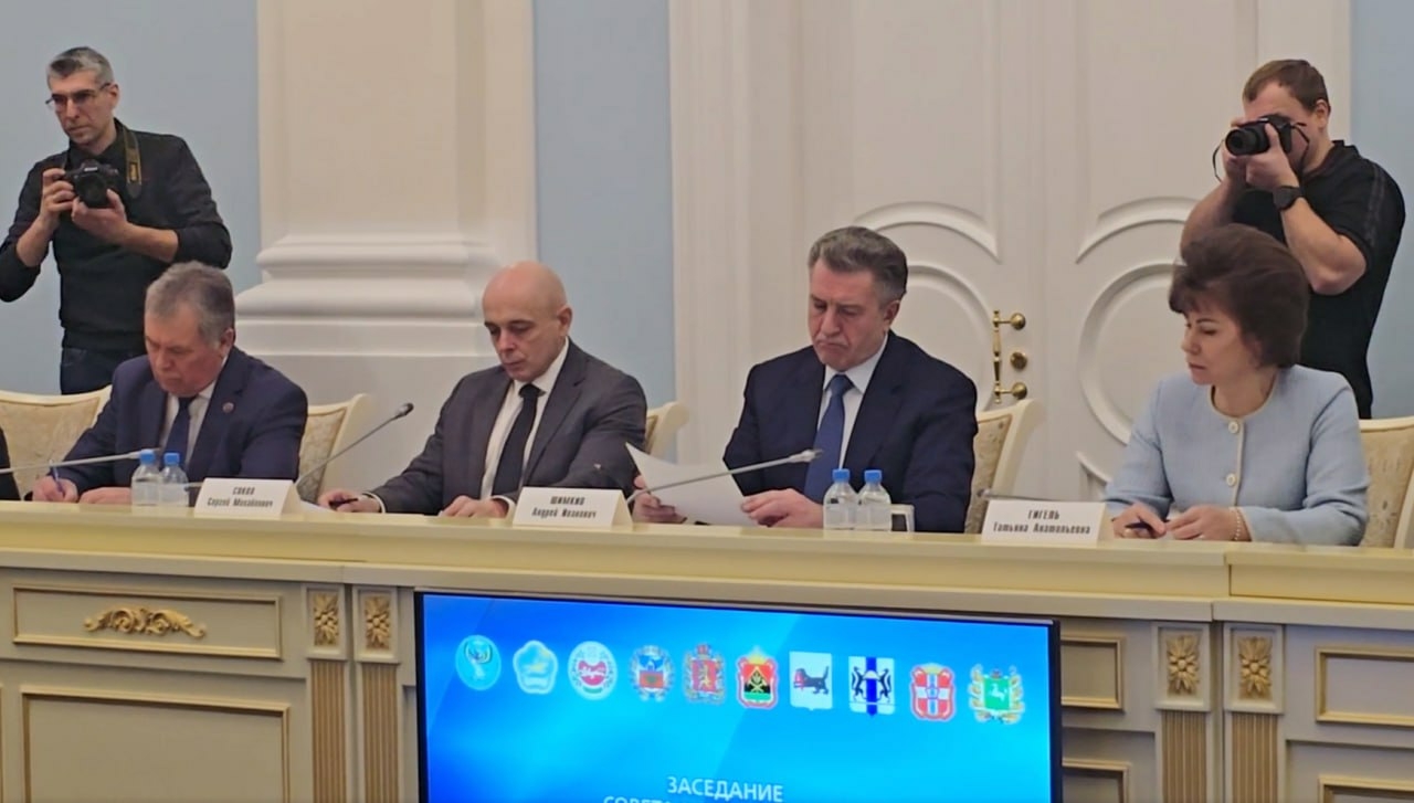 Сергей Сокол рассказал, как в Хакасии изменится управление муниципалитетами