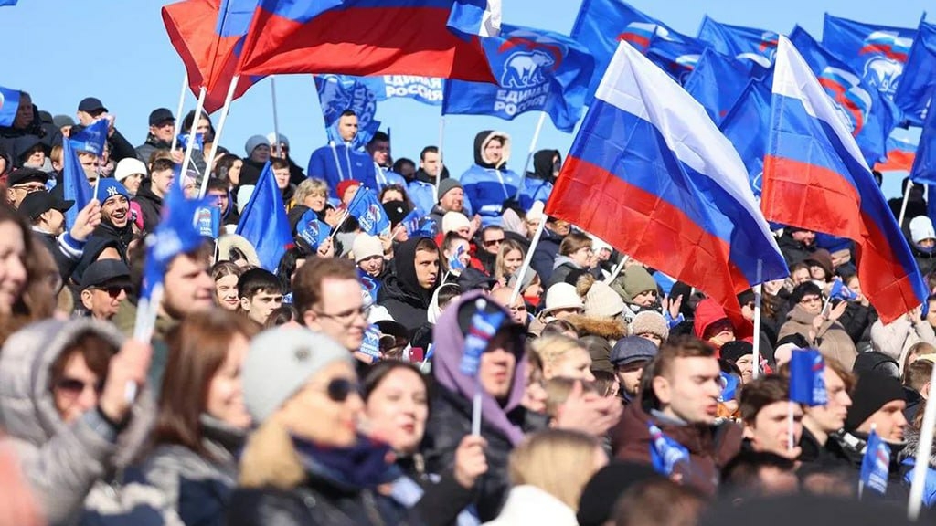 Сергей Сокол поздравил россиян с 11-летием воссоединения Крыма