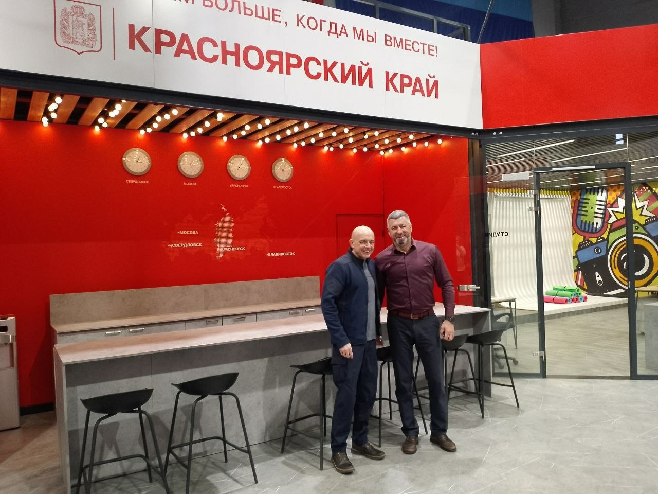 Сергей Сокол рассказал, как Хакасия помогает ЛНР