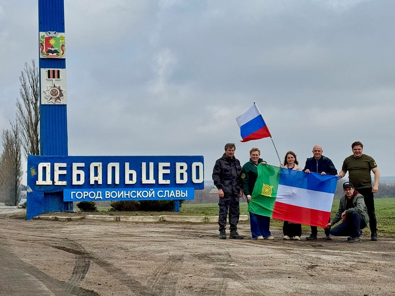 Сергей Сокол рассказал, как Россия поддерживает бойцов СВО единым фронтом