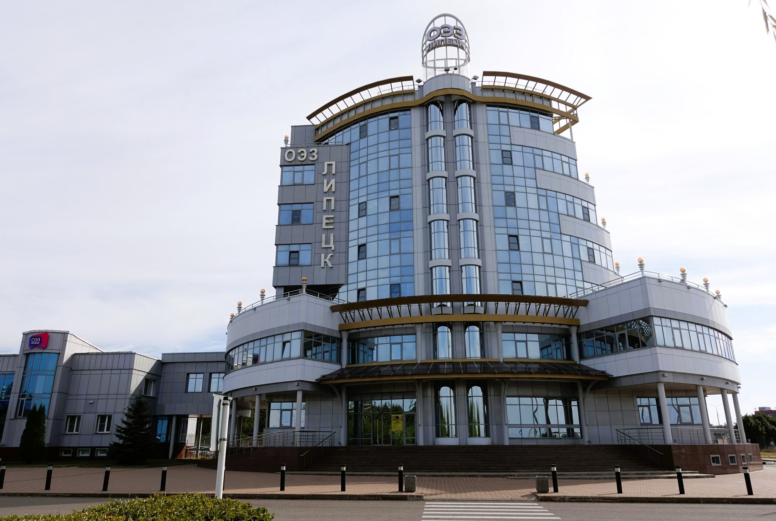 В ОЭЗ «Липецк» запустят завод за 30 млрд рублей