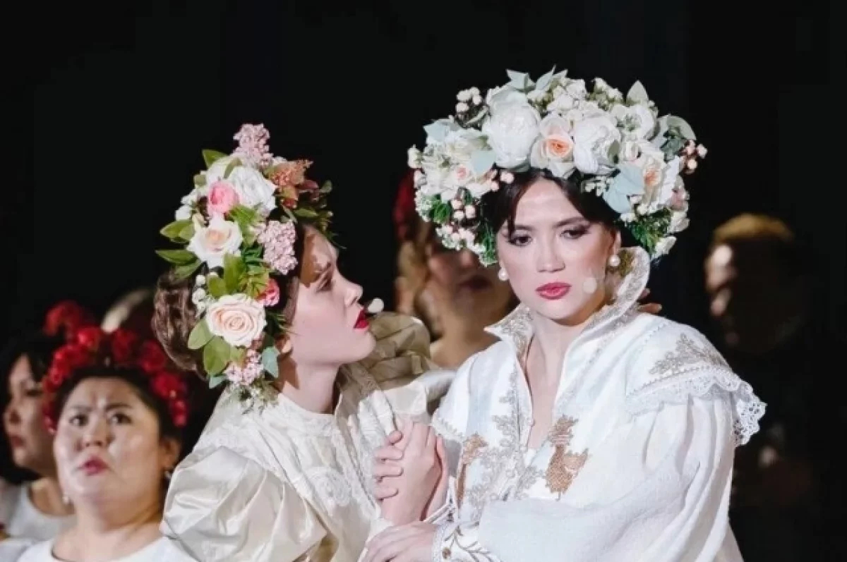 В Астрахани представят оперу «Русалка» с ведущими солистами страны