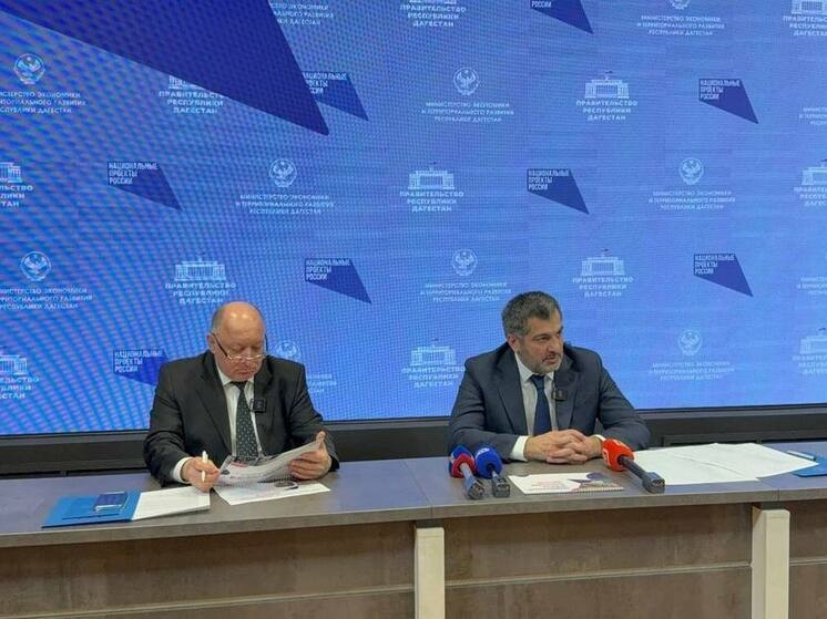 Дагестан увеличит финансирование нацпроектов до 24 млрд рублей