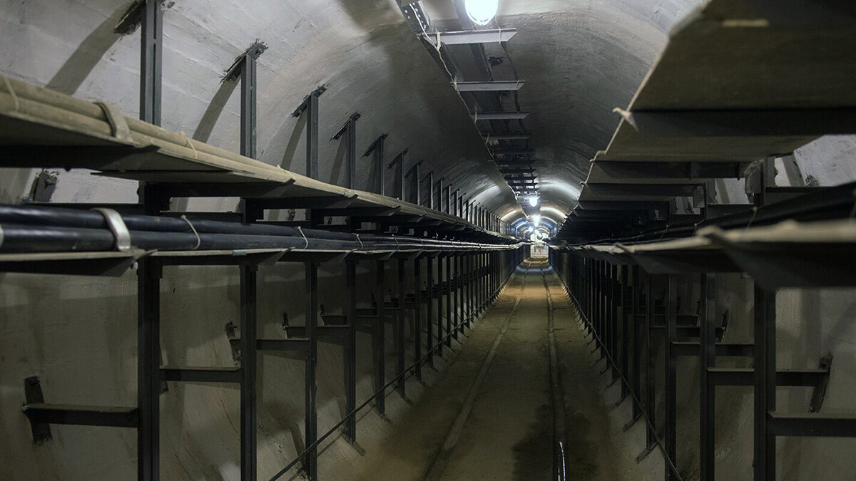 В Москве обновят десять подземных коллекторов