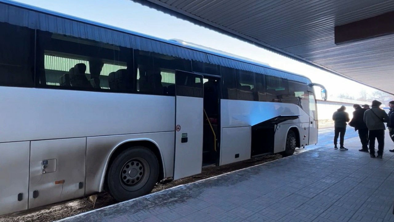 ЛНР и Булатниковское в Московской области свяжет новый автобусный маршрут