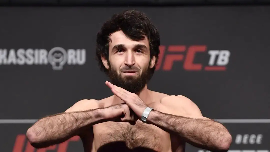 Непобежденный экс-боец UFC из Дагестана может вернуться в спорт