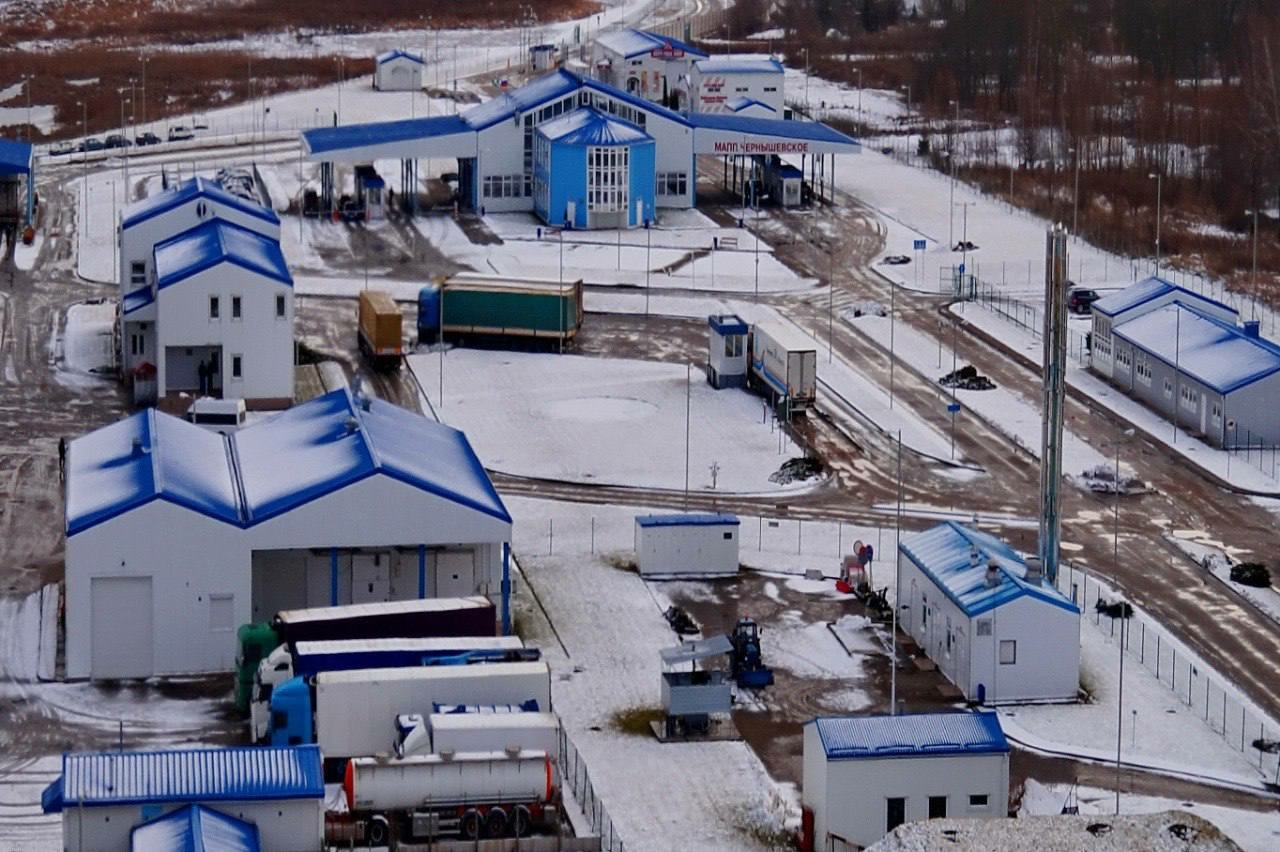 С 12 марта в Литве грузовики обязаны декларировать топливо в баках