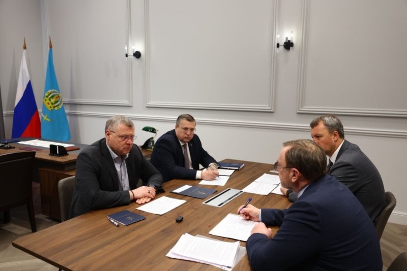 В селе Началово появится новая поликлиника для жителей района