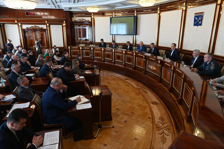 В Ленобласти на 22% увеличили господдержку на посевную