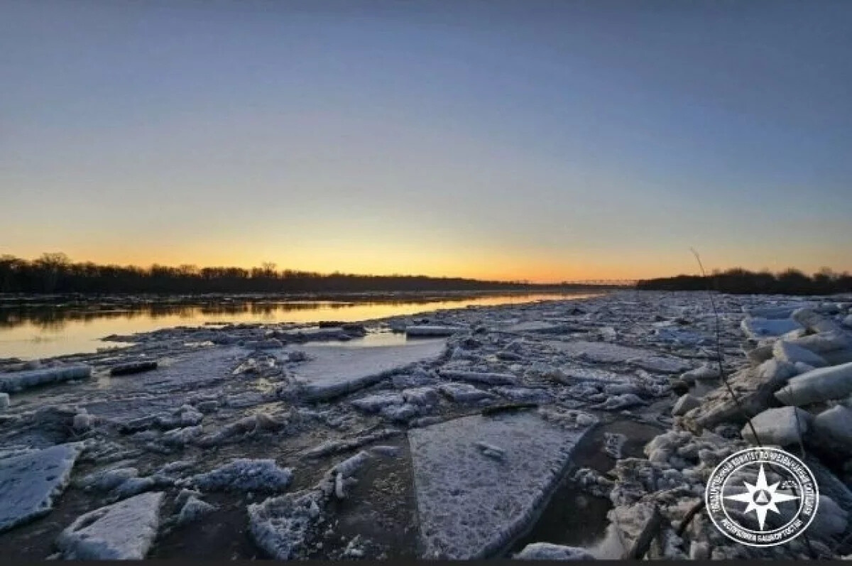 В Башкирии усилены меры по контролю паводков