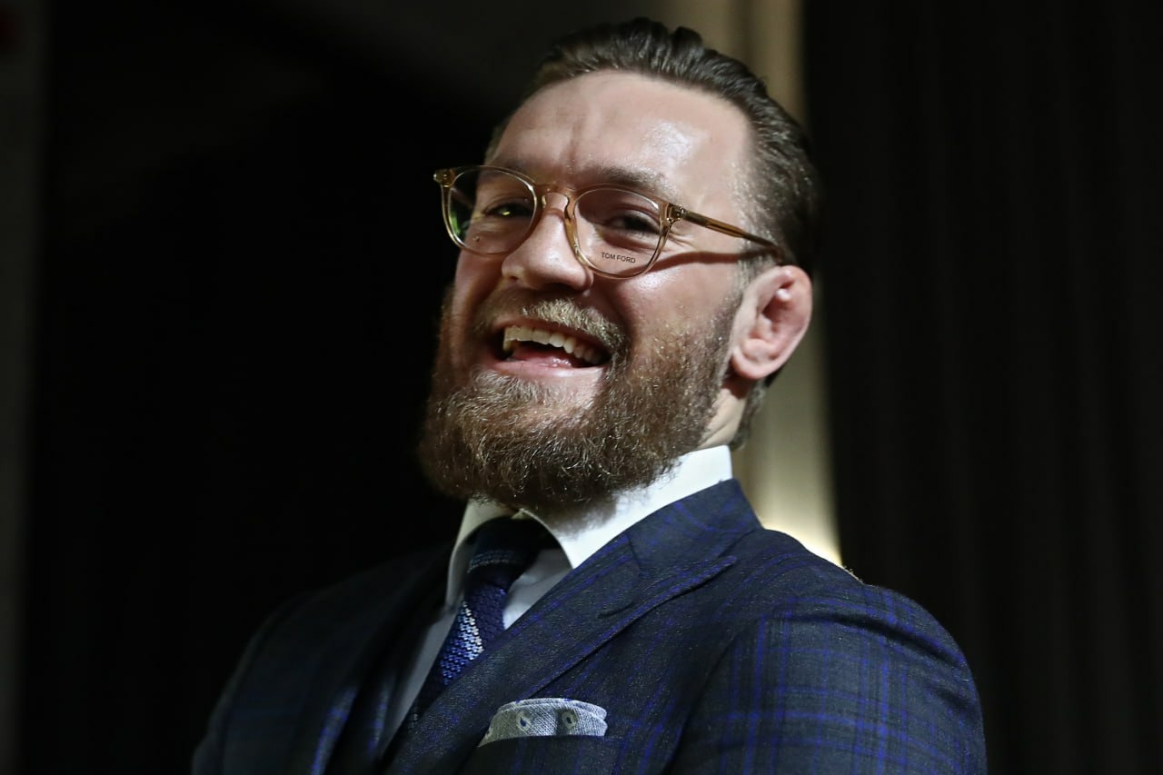 Чемпион UFC Конор Макгрегор решил стать президентом Ирландии