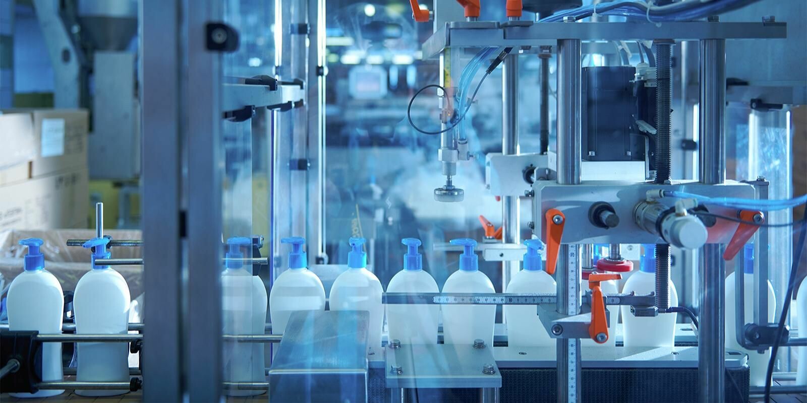 Московские химические предприятия увеличили производство продукции