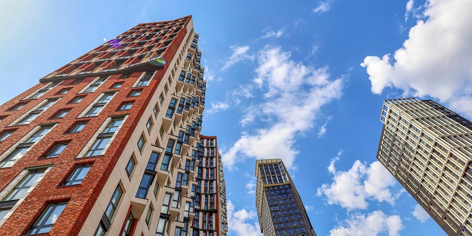 В Москве запустили онлайн-проект для помощи участникам долевого строительства