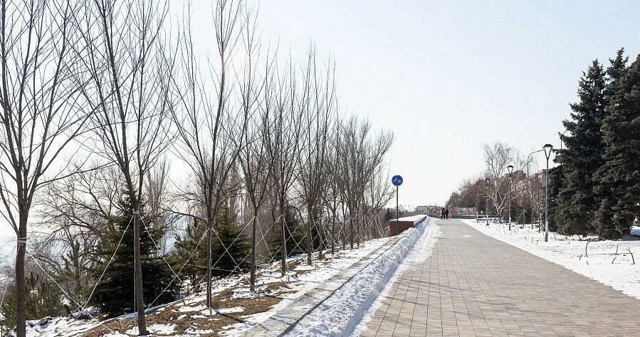 Волгоградская набережная преобразится к 2026 году