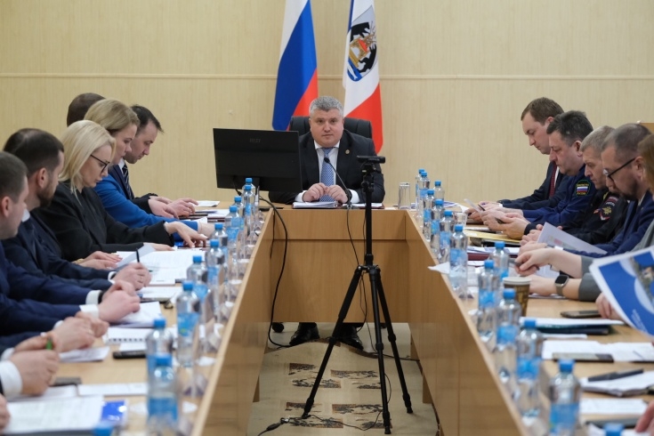 В Крестцах запустят в 2025 году полигон ТКО