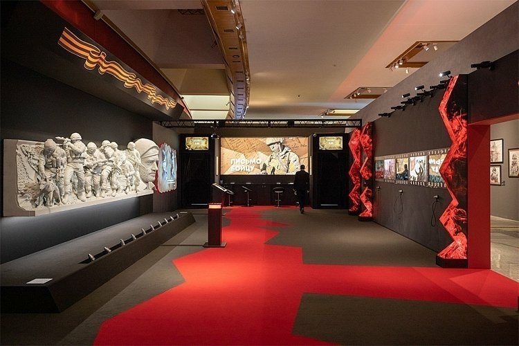 В ночь с 21 на 22 июня у Музея Победы будет дан старт акции «Свеча памяти»