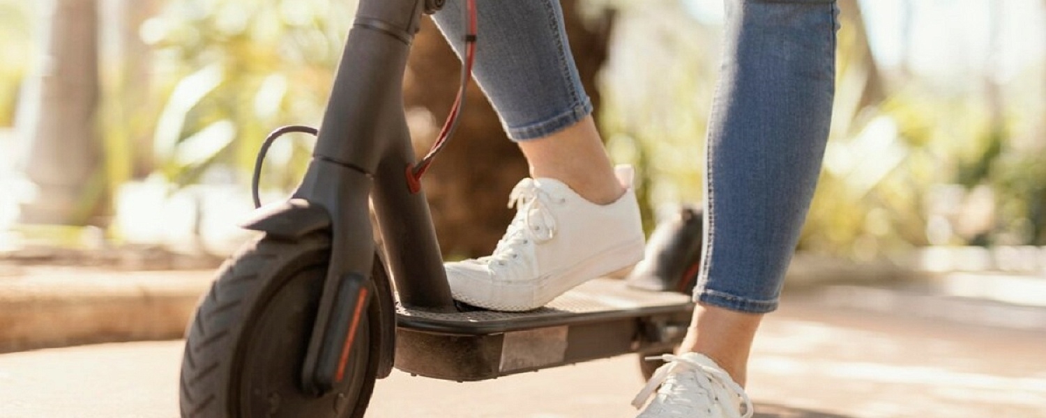 В Нижнем Новгороде хотят ужесточить правила для электросамокатов