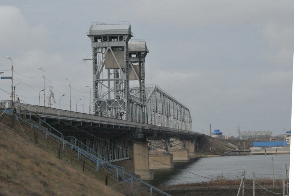 В Астрахани на Старом мосту перекроют движение на весь день